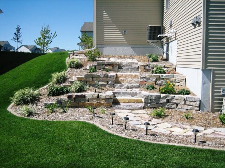 Chilton Natural Stone Wall Rosemount - Pahl's Market - Apple Valley, Mn