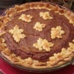 Savory Squash Pie