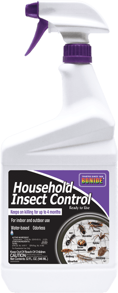 indoor insect control