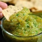 Tomatillo Salsa