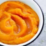 Pumpkin Puree