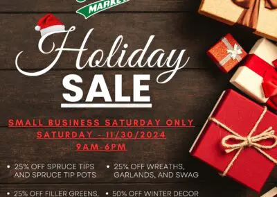 Small Business Saturday Deals!