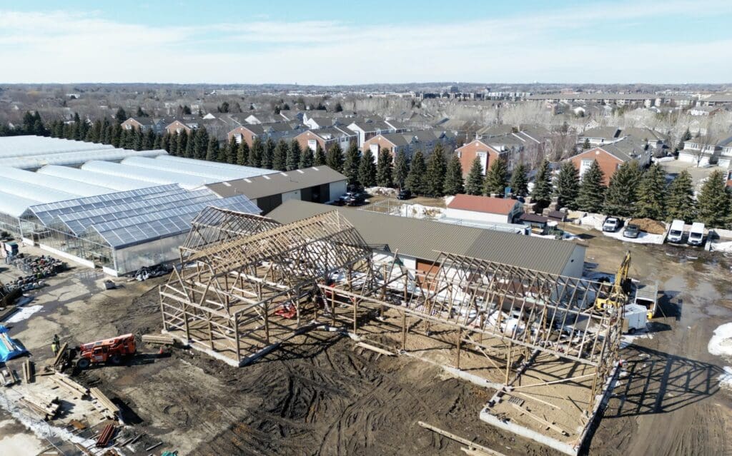 Pahl's Market Greenhouses